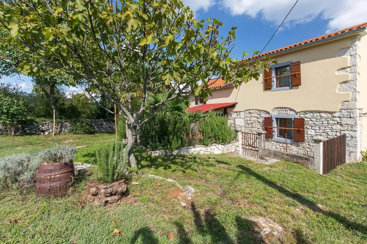 House Dean Holiday home Mali Turini Croatia