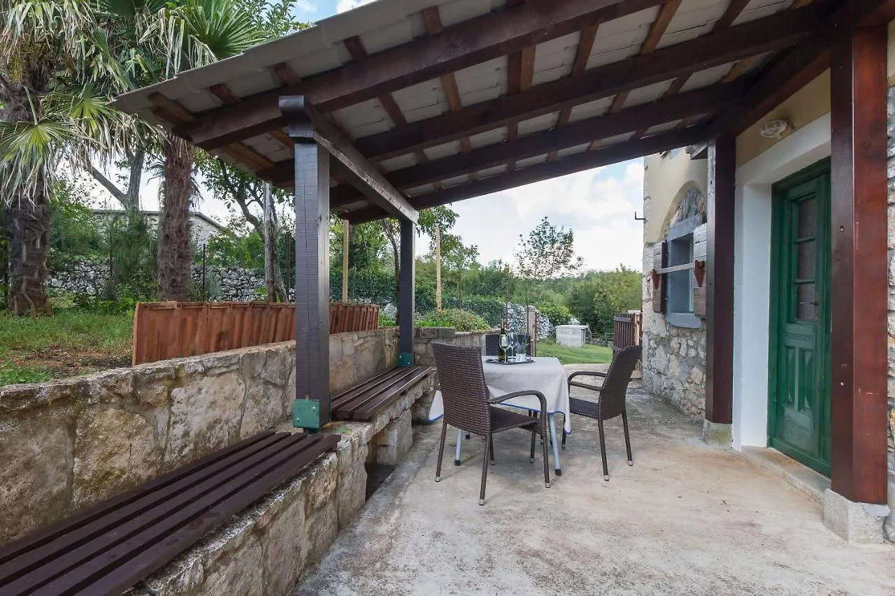 House Dean Holiday home Mali Turini 0*,