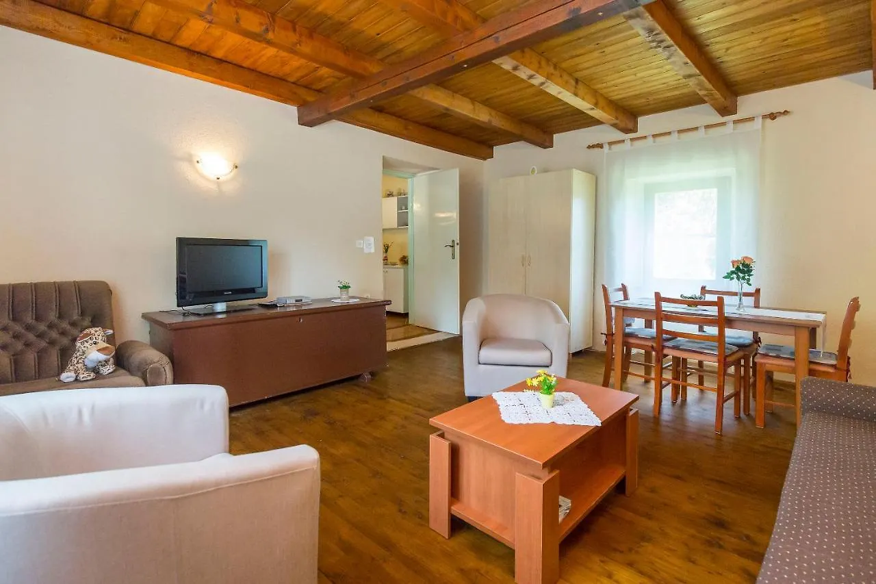 Tatil Evi House Dean Villa Mali Turini Hırvatistan