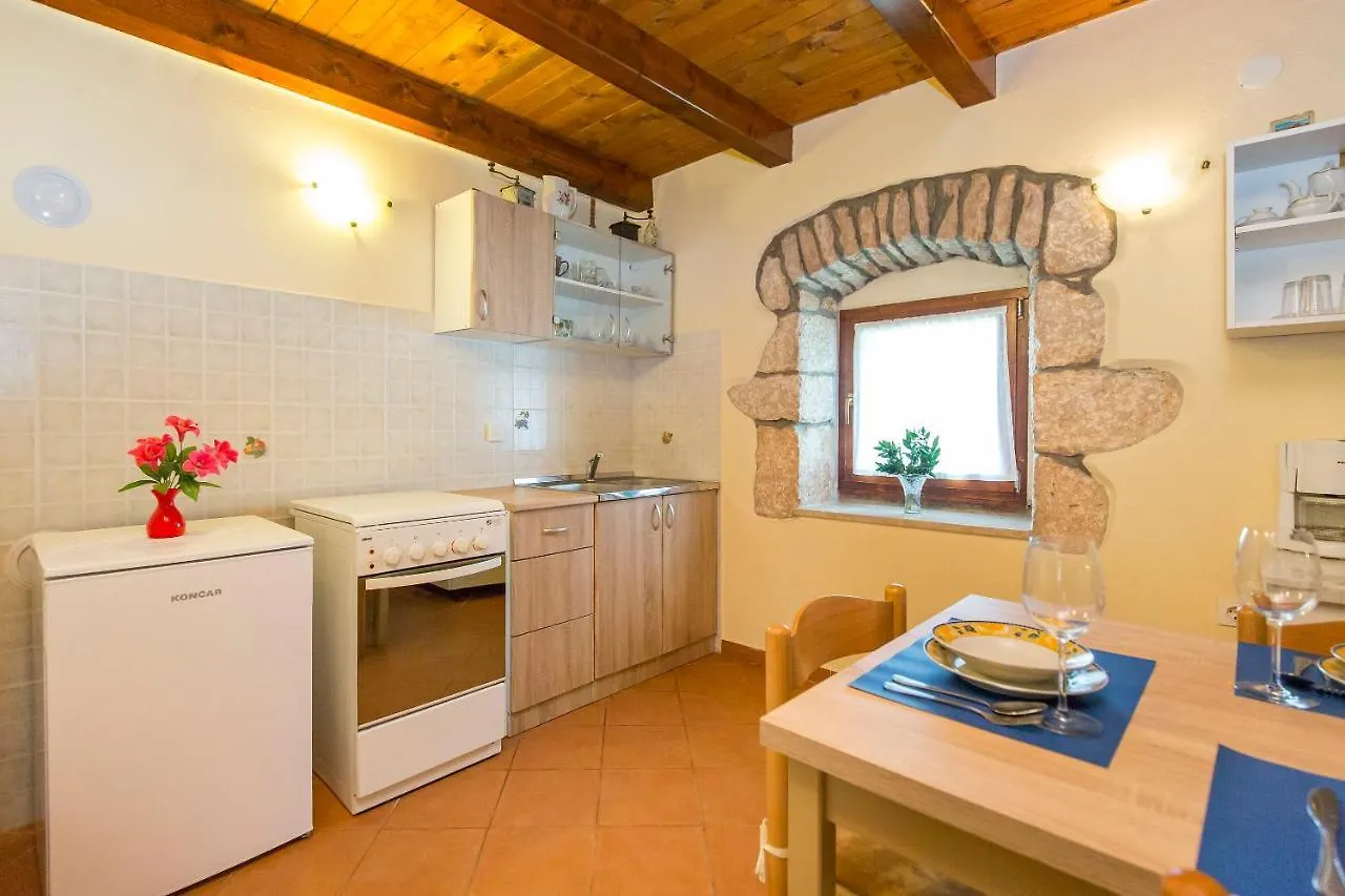 House Dean Villa Mali Turini 0*,